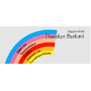 Malerbetrieb Thorsten Burkhard - LOGO