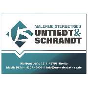 Malerbetrieb Untiedt & Schrandt - LOGO