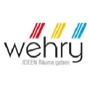 Malerbetrieb Wehry GmbH - LOGO