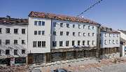 Malerei Florian Meier GmbH - Hauptstelle Volksbank Dachau, Wärmedämmverbundsystem