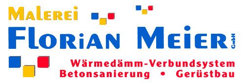 Malerei Florian Meier GmbH - Logo
