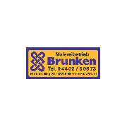 Malereibetrieb Brunken - LOGO