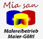 Malereibetrieb Maier-Göltl - 1
