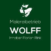 Malereibetrieb Wolff, Inhaber Florian Rink e.K - LOGO