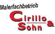 Malerfachbetrieb Cirillo & Sohn GmbH - LOGO
