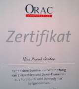 Exclusive Wandgestaltung Frank Jordan - 1