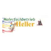 Malerfachbetrieb Heller - LOGO