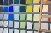 Malerfachbetrieb | Johann Schmid | München - Farbpallette - Schmid Malerfachbetrieb München