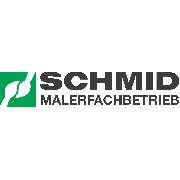 Malerfachbetrieb | Johann Schmid | München - Logo - Schmid Malerfachbetrieb München