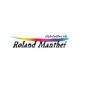 Malerfachbetrieb Roland  Manthei - LOGO