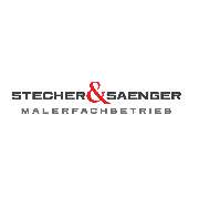 Malerfachbetrieb Stecher&Saenger - LOGO