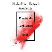 Malerfachbetrieb Tom Lattke - LOGO