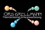 Malerfachbetrieb und Raumausstattung Jörg Grellmann e.K. - Logo Malerfachbetrieb und Raumausstattung Jörg Grellmann e.K.