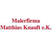 Malerfirma Matthias Knauft e.K. - LOGO