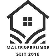 Maler&Freunde GmbH - LOGO