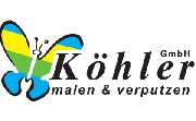 Malergeschäft Albrecht Köhler GmbH. - LOGO