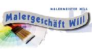 Malergeschäft Will GmbH - LOGO
