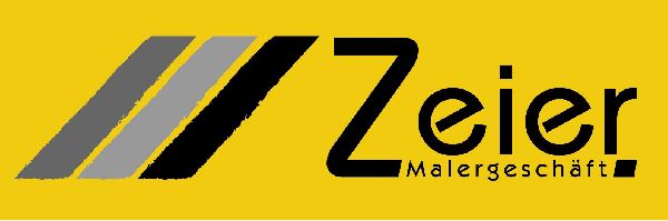 Malergeschäft Zeier - LOGO
