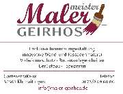 Malermeister Geirhos - 1