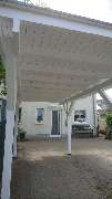 Malermeister Michael Krieger - Carport nachher