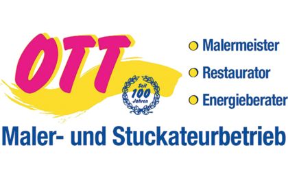 Malermeister Ott Michael - LOGO