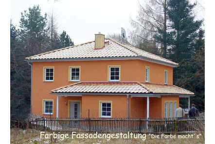 Malermeister Steffen Zeidler - GALLERY