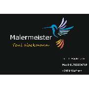 Malermeister Toni Hackmann - LOGO