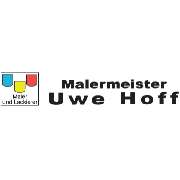 Malermeister Uwe Hoff - LOGO