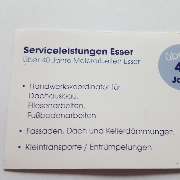 Malermeisterbetrieb Esser - GALLERY