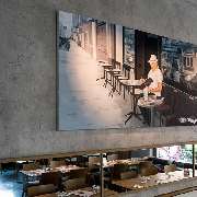 Restaurantgestaltung Ciao Ragazzi in München-Schwabing