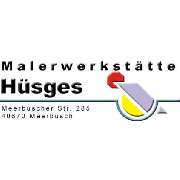 Malerwerkstätte Hüsges - LOGO