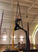 Mali's Yoga Studio - Aerial Yoga