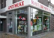 Malteser-Apotheke - Aussenansicht der Malteser-Apotheke