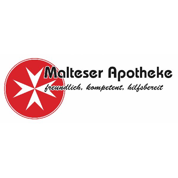 Malteser-Apotheke - Logo der Malteser-Apotheke