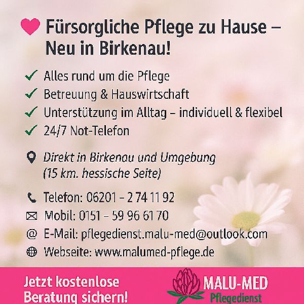 MALU-MED Pflegedienst - GALLERY