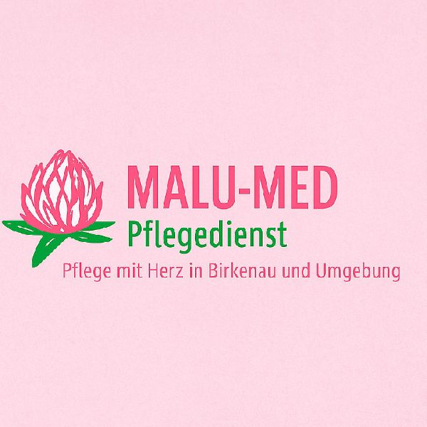 MALU-MED Pflegedienst - LOGO