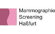 Mammographie Screening Haßfurt - LOGO