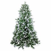 Künstlicher Weihnachtsbaum angeschneit - Mandy Jakisch Einzelunternehmen, Etingen