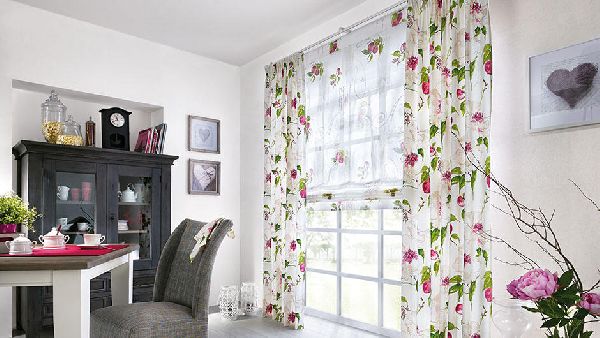 Manentzos Raumaustattung - Gardinen