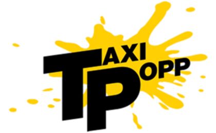 Manfred Popp Taxiunternehmen - LOGO