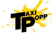 Manfred Popp Taxiunternehmen - LOGO
