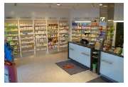 Mangfall-Apotheke - Aussenansicht der Mangfall-Apotheke