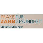 Maninger Stefanie Zahnärztin - LOGO