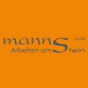 Manns GmbH Arbeiten am Stein - LOGO