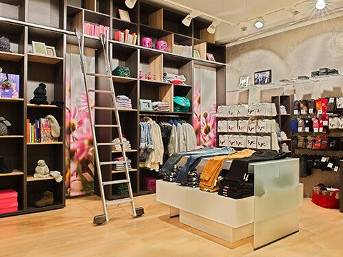 Mannschette & Ette - Bekleidung