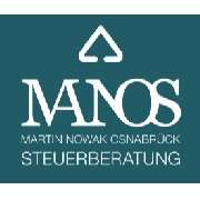 Manos Steuerberatung Martin Novak - LOGO