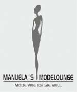 Manuelas Modelounge - Logo Manuelas Modelounge