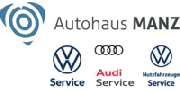 MANZ VW-AUDI - LOGO