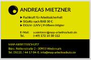 MAP -  Arbeitsschutz - GALLERY