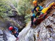 MAP-Erlebnis - Canyoning & Rafting Allgäu: Outdoor Station - GALLERY